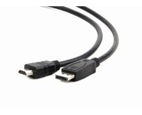 GEMBIRD Kabel DisplayPort na HDMI, M/M, 1m
