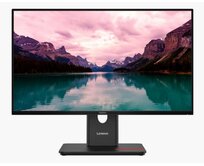 Lenovo LCD T24i-40 23,8" IPS/1920x1080/6ms/HDMI/DP/5xUSB/VGA/Výškově nastavitelný/Pivot/Vesa