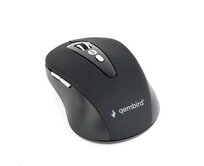 Gembird Myš MUSWB-6B-01 Bluetooth, černá