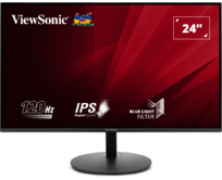 Viewsonic VA24E1-H 24" IPS/1920x1080@120Hz/5ms/250cd/VGA/HDMI/VESA