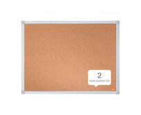 Nobo Essentials tabule korková 600x450mm