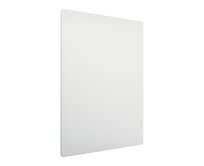 Nobo Popisovací tabule FramelessSteel 600 x 450 mm, bílá