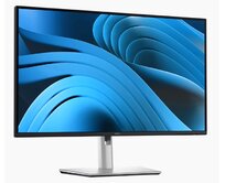 Dell P2725DE 27" IPS/2560x1440/350 cd/m2/1500:1/8ms/HDMI/2xDP/5xUSB/RJ45/Pivot/Výškově nastavitelný/VESA/černý+stříbrný