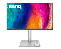 BenQ LCD PD2730S 27" IPS/5120x2880/400 nits/2000:1/5ms/HDMI/DP/2xThunderbolt 4/5xUSB/Repro/Pivot/Výškově nastavitelný