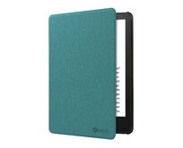 C-TECH PROTECT pouzdro pro Amazon Kindle PAPERWHITE 2024/COLORSOFT, WAKE/SLEEP funkce,hardcover, AKC-21, jade