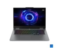 Lenovo LOQ 17IRX10 i5-13450HX/24GB/SSD 1TB/17,3"/IPS/FHD/144Hz/300nitů/RTX5050 8GB/245W/WIN11 Home/šedá