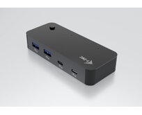 i-tec Universal KVM HUB 2x USB-C + 2x USB-A 3.0 Port