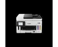 Canon MAXIFY GX6140 - PSC/A4/WiFi/LAN/SEND/ADF/DUPLEX/600x1200/USB