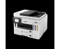 Canon MAXIFY GX7140 - PSC/A4/WiFi/LAN/SEND/DADF/DUPLEX/600x1200/2x250/USB
