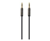GEMBIRD Kabel přípojný jack 3,5mm M/M 0,75 m