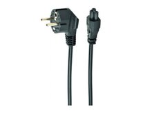 GEMBIRD Kabel síťový  1 m napájecí (C5), VDE
