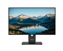 Lenovo LCD T27q-40 27" IPS WLED/2560×1440/6ms/350nits/HDMI/DP/4xUSB/Pivot/Černá
