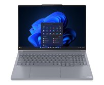 Lenovo ThinkBook 16p G6 Ryzen 9 8940HX/32GB/512GB SSD/RTX 5060 8GB/16" WQXGA IPS/1yPremier/Win11 Pro/šedá