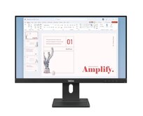 Lenovo LCD E24-40 23,8" FHD IPS/16:9/1920x1080/6ms/250nit/1300:1/HDMI/DP/VGA/Repro/VESA/Pivot/černá