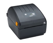 Zebra ZD230 DT, 8 dots/mm (203 dpi), EPLII, ZPLII, USB, Ethernet, black