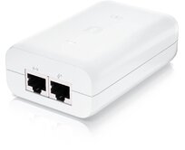 Ubiquiti U-PoE+ - Gigabitový PoE injektor 48V/0,65A (30W)