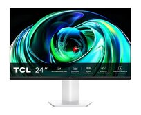 TCL 24G54 23,8" VA FHD/5ms/450 nits/3000:1/100z/HDMI/VGA/Tilt/VESA/Flicker Free/Low Blue Light