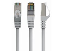 GEMBIRD FTP Patch kabel CAT6 1,5m, šedý