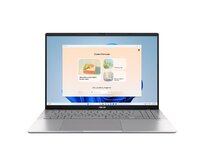 ASUS Vivobook S16 - Ryzen AI 7 350/32GB/1TB SSD/16"/FHD+/OLED/2y PUR/Win 11 Home/stříbrná
