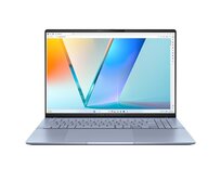 ASUS Vivobook S16 - Ultra 7 Processor 255H/32GB/1TB SSD/16"/3K/OLED/2y PUR/Win 11 Home/modrá