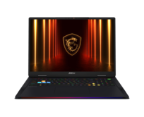 MSI Raider 18 HX AI A2XWJG-458CZ / Core Ultra 9 285HX/64GB/2TB/RTX 5090, 24GB/18" UHD+ Mini LED, 120Hz/Win11 Pro/černá