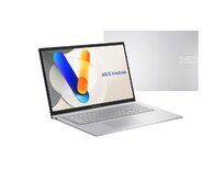 ASUS Vivobook 17 - Core 5 Processor 120U/16GB/1TB SSD/17,3"/FHD/IPS/2y PUR/Win 11 Home/stříbrná