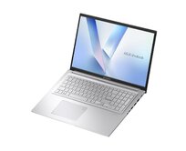 ASUS Vivobook 17 - i3-1315U/8GB/512GB SSD/17,3"/FHD/IPS/2y PUR/Win 11 Home/stříbrná
