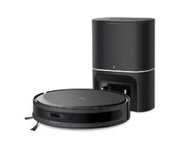 TP-Link TAPO RV20 Max Plus Robotický vysavač a mop s automatickým vyprazdňováním, 5300 Pa