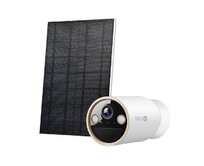 TP-Link Tapo C460 KIT - Sada bezpečnostní kamery a solárního panelu