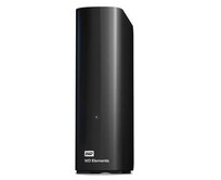 WD Elements Desktop 22TB Ext. 3.5" USB3.0, Black