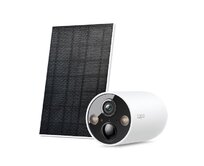 TP-Link Tapo C425 KIT - Sada bezpečnostní kamery a solárního panelu