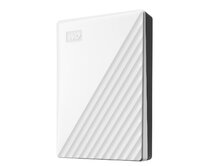 WD My Passport portable 6TB Ext. 2.5" USB3.0 White