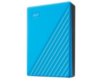 WD My Passport portable 6TB Ext. 2.5" USB3.0 Blue