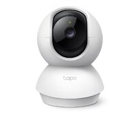 TP-Link Tapo C200C - Domácí bezpečnostní Wi-Fi kamera s horizontálním a vertikálním otáčením