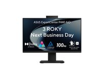 ASUS ExpertCenter P440 AiO - i7-13620H/32GB/1TB SSD/23,8"/FHD/3y On Site/Win 11 Pro/černá