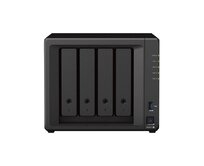 Synology DS925+ RAID 4xSATA server, 2x2,5Gb LAN