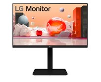Poškozený obal LG 24BA550-B 23,8"IPS 1920x1080/250cd/5ms/1300:1//HDMI/DP/D-Sub/USB/repro/Flicker Safe/sRGB/Tilt/Heigh/