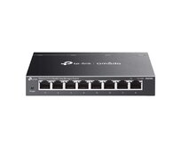 TP-Link ES208G Omada 8portový gigabitový Easy Managed Switch