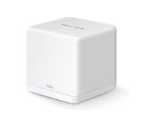 Mercusys Halo H60X(1-pack) - AX1500 Wi-Fi 6 mesh systém pro celou domácnost