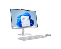 Lenovo A100 AIO Core i3-N305/16GB/SSD 512GB/23,8"/FHD/IPS/250nitů/60Hz/65W/bez OS/stříbrná