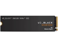 WD BLACK SSD NVMe M.2 2TB PCIe SN8100, Gen5, (R:14900, W:14000MB/s)