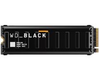 WD BLACK SSD NVMe M.2 2TB PCIe SN8100, PCIe Gen5, (R:14900, W:14000MB/s), s chladičem
