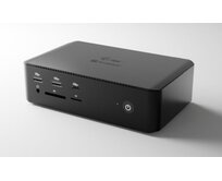 i-tec Thunderbolt 5 Quattro Display Docking Station, Power Delivery 140W