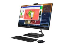 Lenovo IdeaCentre AIO 3 27ALC6 Ryzen 7 7730U/16GB/SSD 1TB/27"/FHD/IPS/250nitů/90W/WIN11 Home/černá