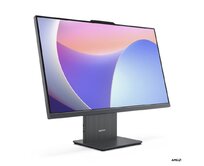Lenovo IdeaCentre AIO 27ARR9 Ryzen 5 7535HS/16GB/SSD 512GB/27"/FHD/IPS/300nitů/Harman Audio/Qi/135W/WIN11 Home/šedá