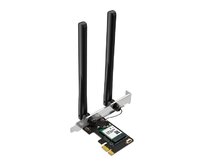 Mercusys MA70XE - Wi-Fi 6 PCIe adaptér s Bluetooth 5.4 AX1800