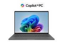 ASUS Zenbook A14 - Snapdragon X X1 26 100/32GB/1TB SSD/14"/WUXGA/OLED/2y PUR/Win 11 Home/šedá