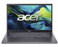 Acer Aspire 17 (A17-51GM-51N4) Core 5 120U/16GB/1TB SSD/RTX 2050 4GB/17,3" FHD IPS/Win11 Pro/šedá
