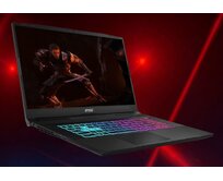 MSI Katana 17 HX B14WGK-025CZ/i9-14900HX/32GB/1TB SSD/RTX 5070, 8GB/17,3"QHD IPS 240Hz/Win 11 home/černá