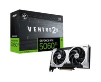 MSI GeForce RTX 5060 Ti VENTUS 2X PLUS/OC/8GB/GDDR7